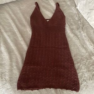 Aritzia Evie Mini Dress